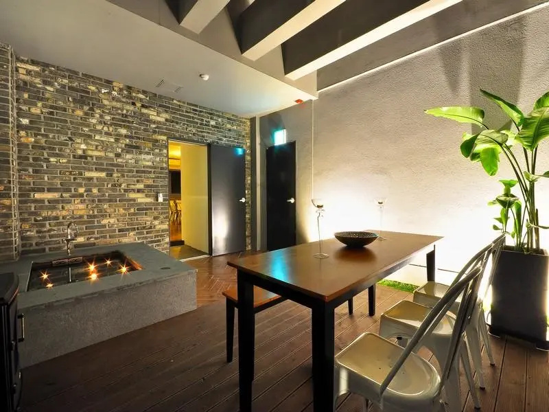 Boo Design Hotel - Chambres