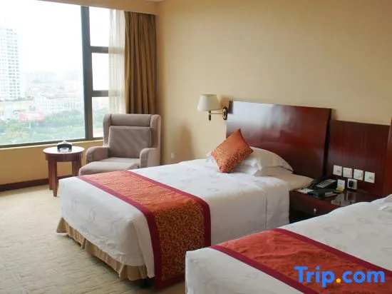 White Dolphin Hotel - Qinzhou - Chambres