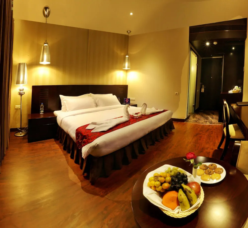 Five Elements Hotels North Avenue Delhi - Chambres