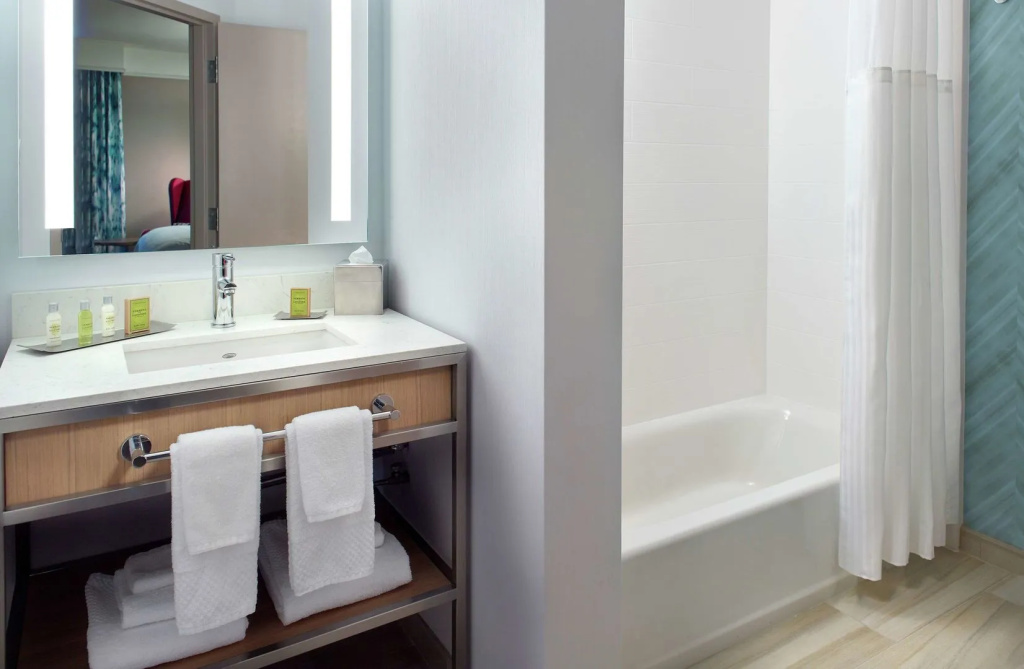 Hilton Garden Inn Atlanta-Buckhead - Général