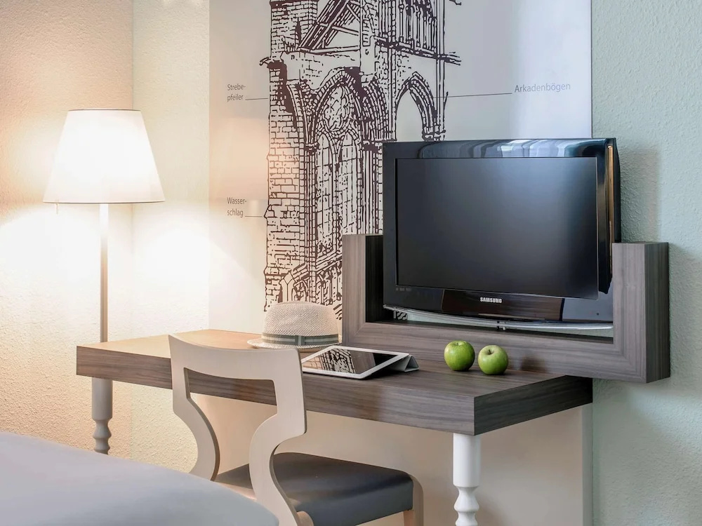 ibis Styles Speyer - Chambres