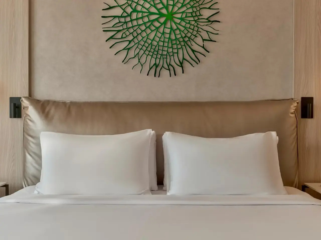 SOUMA Double Suite with sea view (full double bed)