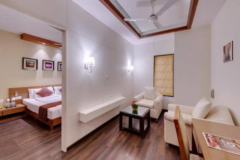 Grand Fortune Beacon Ichalkaranji - Chambres