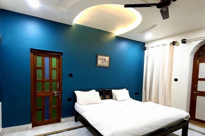OYO 9933 Hotel Meera Mahal - Chambres