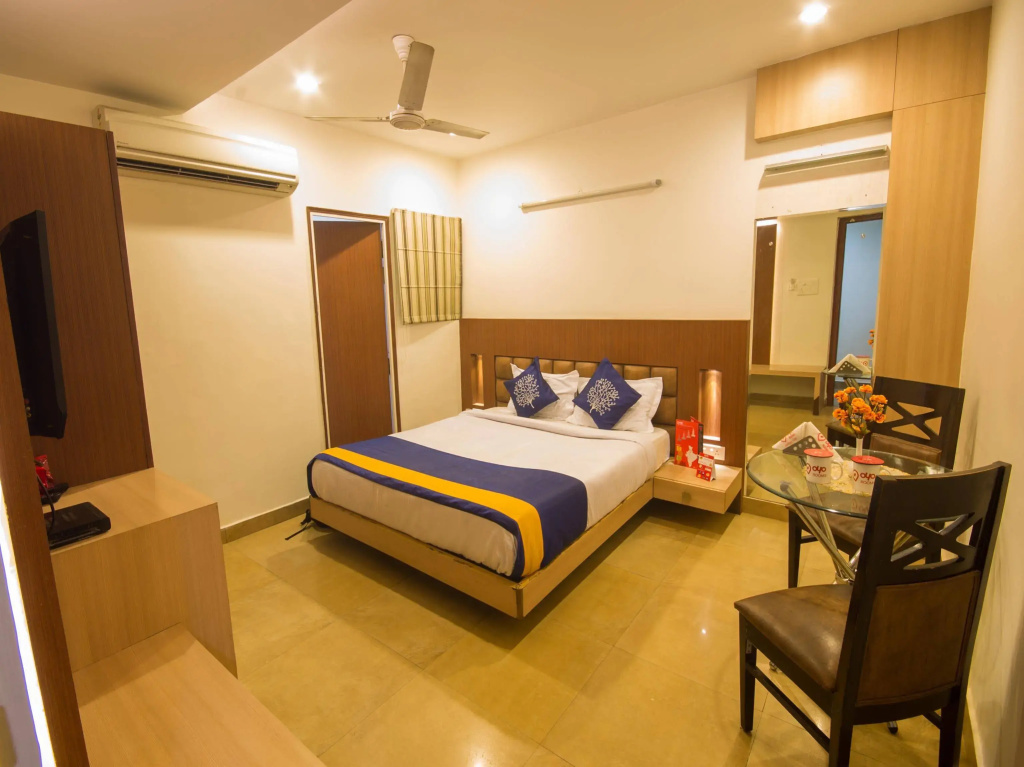 OYO 1524 Hotel Vaani Continental - Général