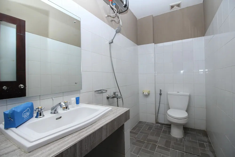 Airy Legian 191 Kuta Bali - фото 9