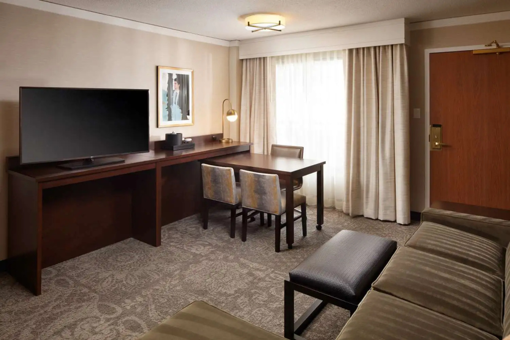 Embassy Suites by Hilton Tysons Corner - Chambres