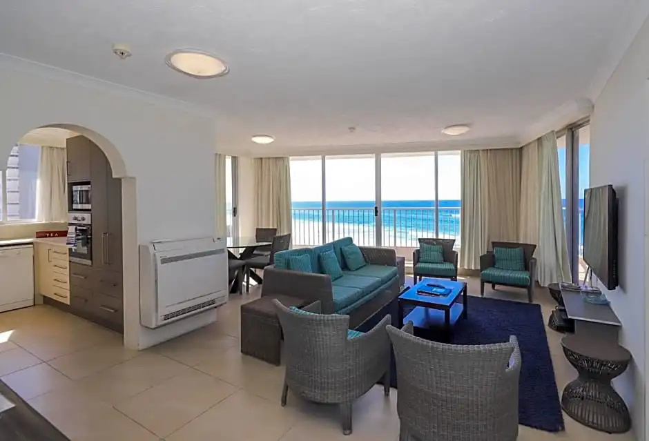 Deluxe Apartment