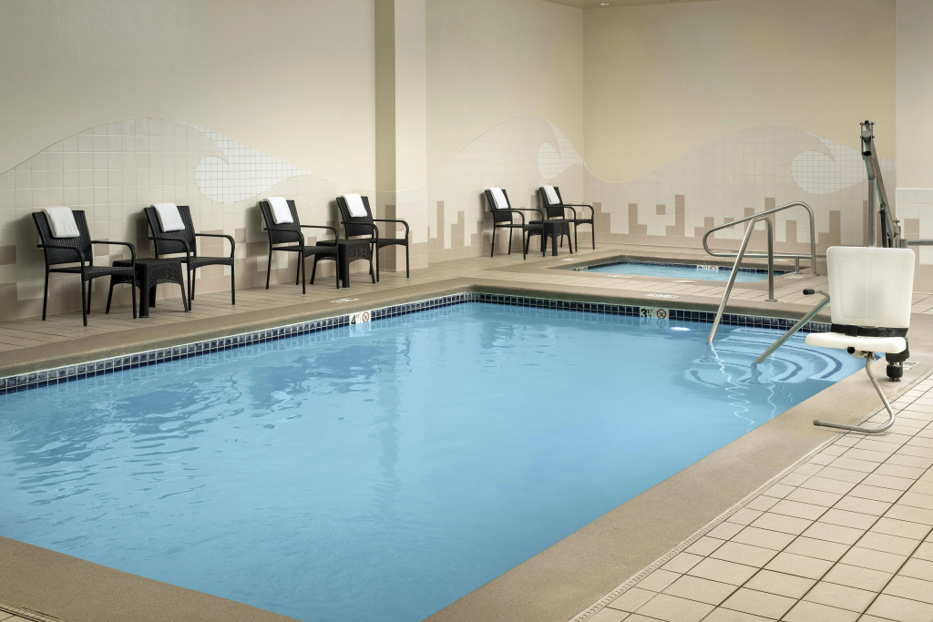 Hilton Garden Inn Yakima Downtown - Général