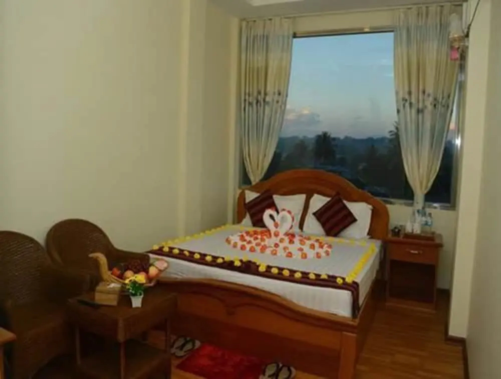 Kayah Golden Hill Hotel — фото 5