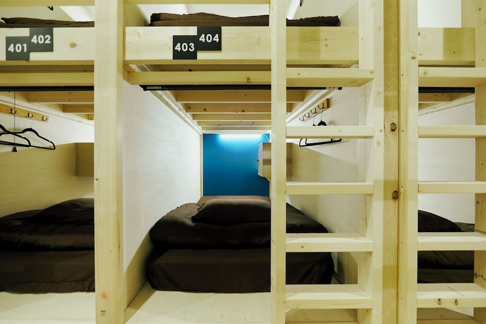 Akasaka Guesthouse HIVE - Hostel 사진 17