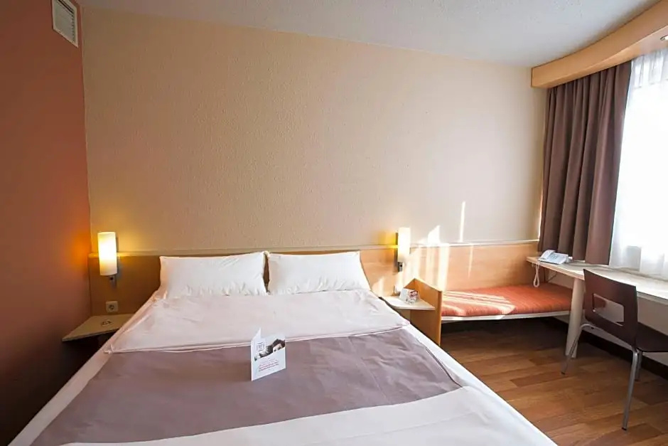 Ibis Linz City - Chambres