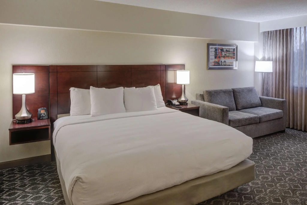 The Brookhaven Atlanta Hotel - Chambres