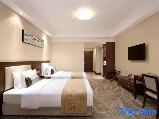 Standard Double room (twin beds)