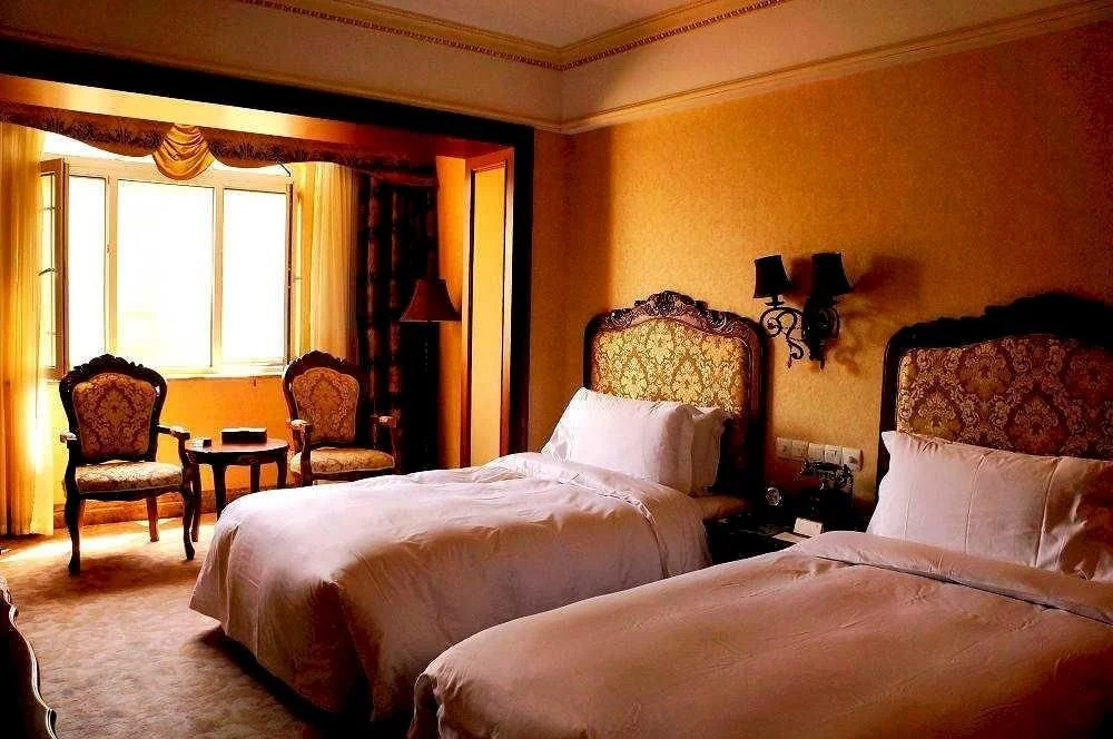 Anqunyu Hotel - фото 5