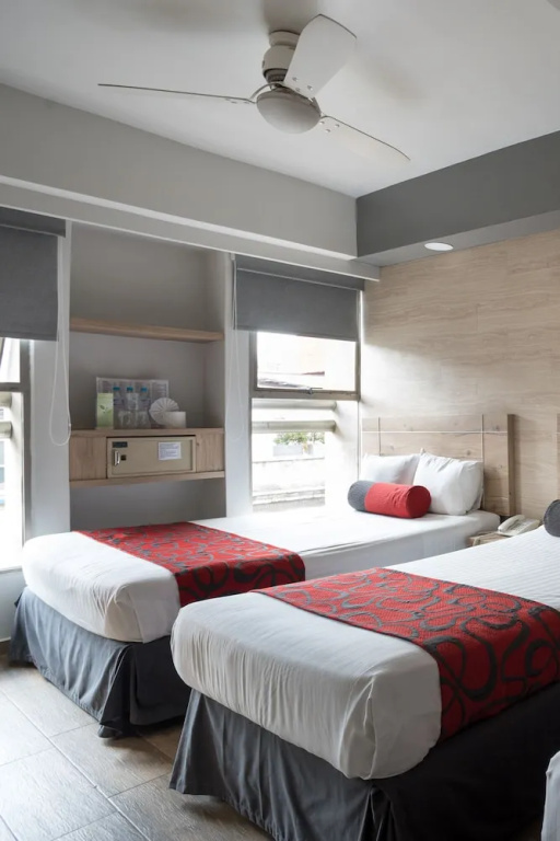 Quadruple room