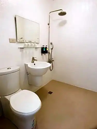 Fun Space Inn - Chambres