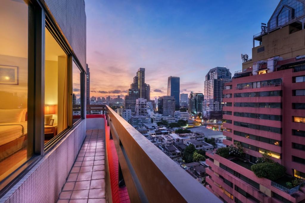 Bandara Suites Silom, Bangkok