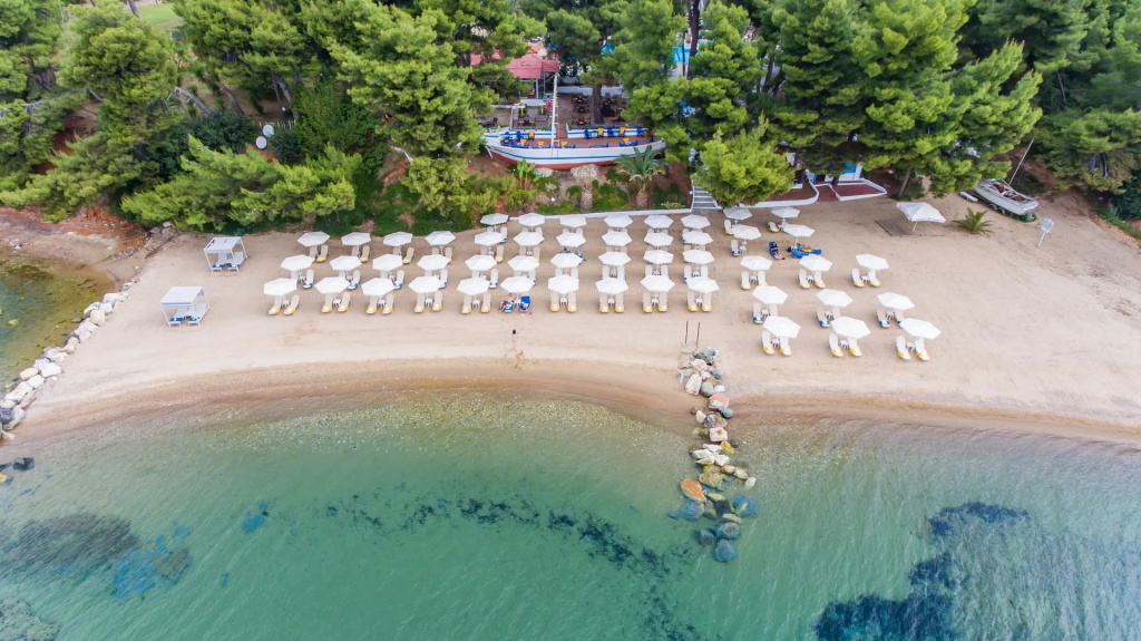 Porfi Beach Hotel - Général
