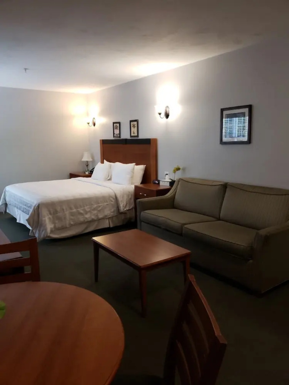 Superior Double room (full double bed)