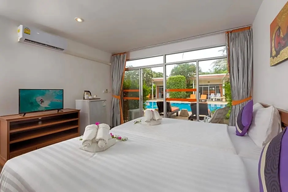 Phuket Sea Resort - Chambres
