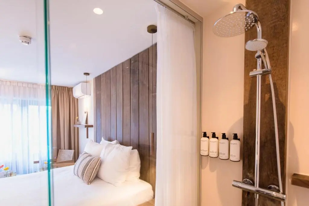 Van Heeckeren Hotel - Chambres