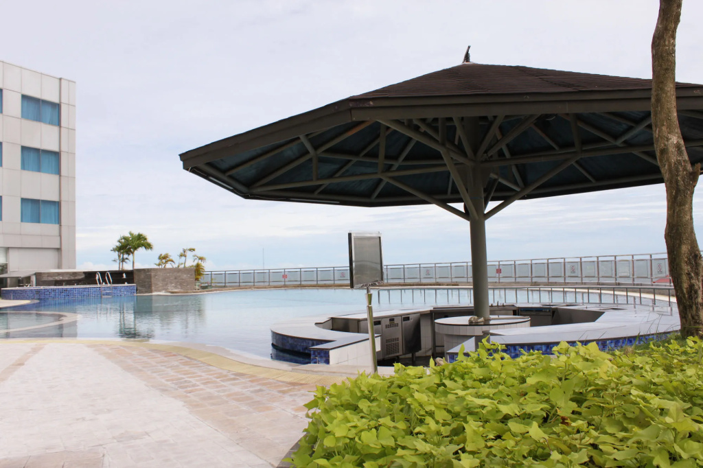 Novotel Balikpapan - Général
