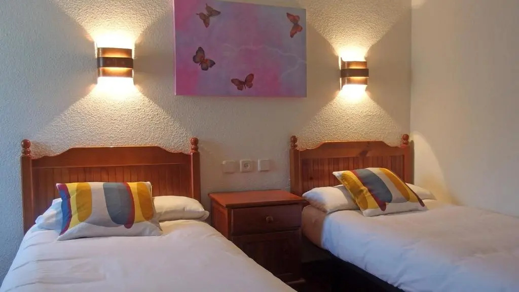 Standard Double room (twin beds)