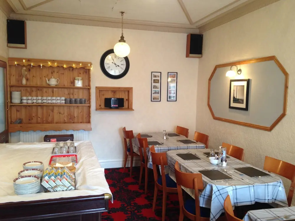 Sefton Hotel - Général