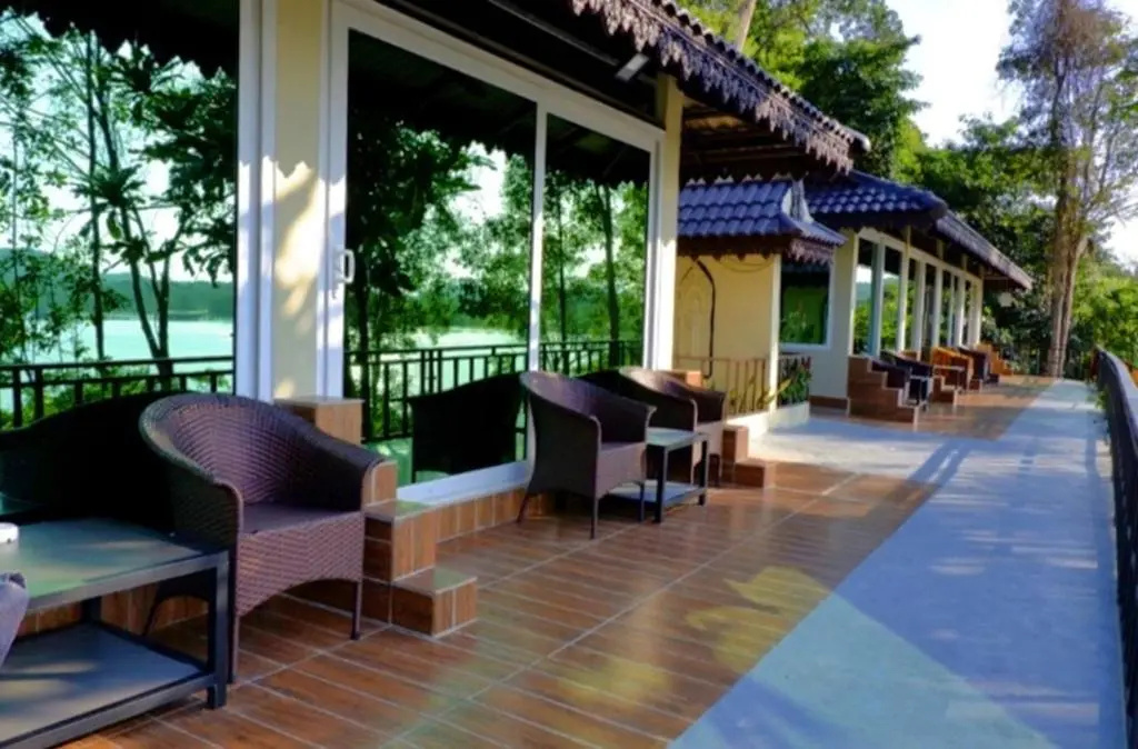 Samloem Laguna Resort - Chambres