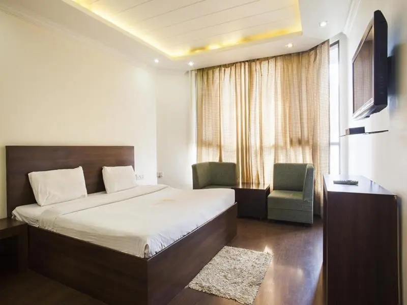 Luxury room