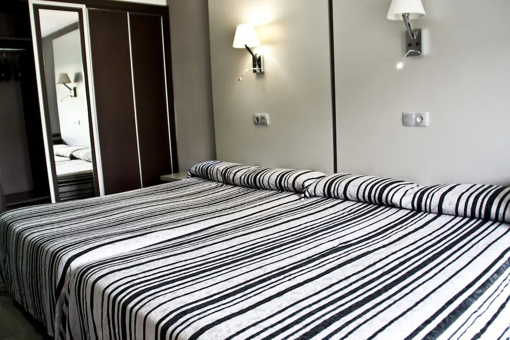 Summer Hotel - Chambres