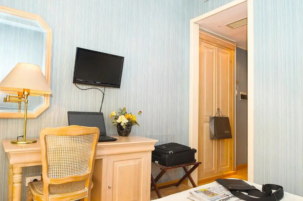 Grande Albergo Quattro Stagioni - Chambres