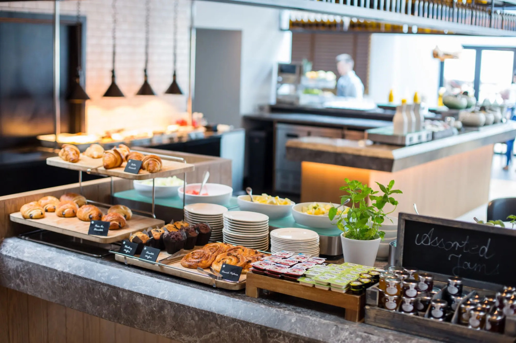 Crowne Plaza Gerrards Cross by IHG - Général