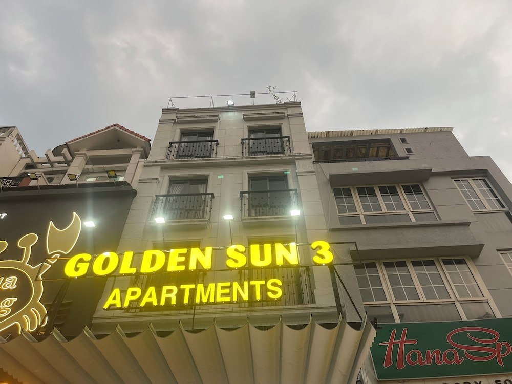 Golden Suites 3 Apartments