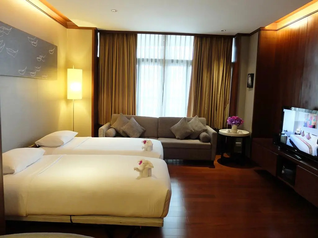 Aetas Residence — фото 4