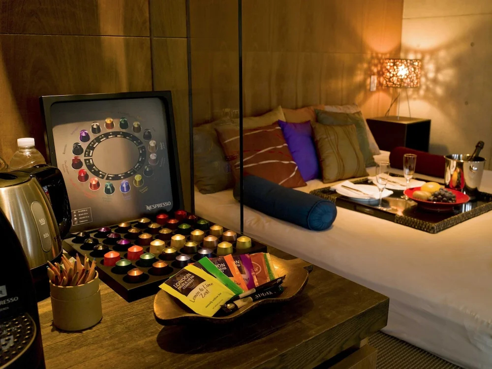 Deluxe Suite with balcony
