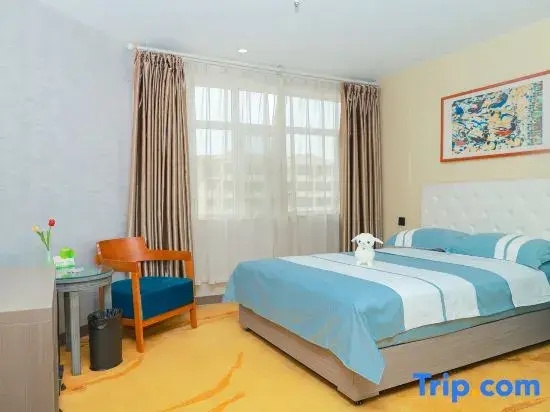 Dunhuang International - Chambres