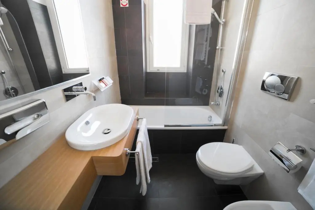 Hilton Garden Inn Rome Colosseum Hotel - Chambres