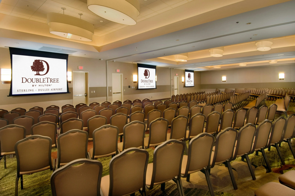 DoubleTree by Hilton Sterling - Dulles Airport - Général