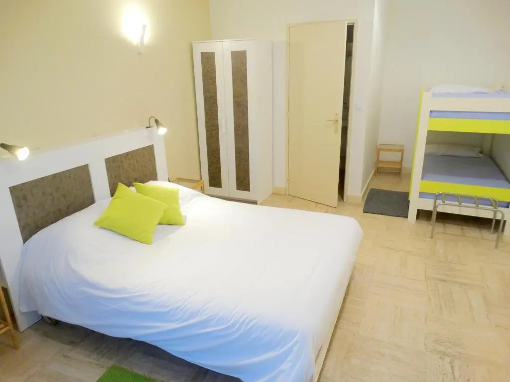 Hotel Le Castel Fleuri - Chambres