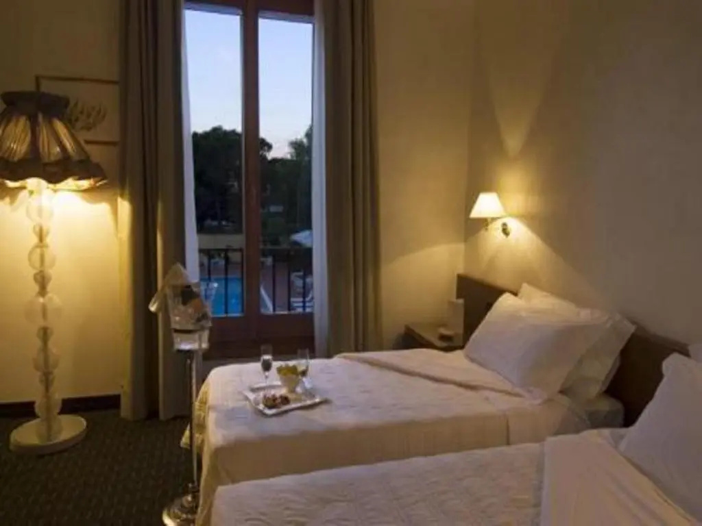 Hotel dei Giardini - Chambres