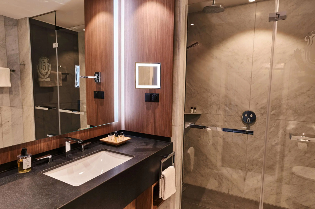 Steigenberger Icon Parkhotel Düsseldorf - Chambres