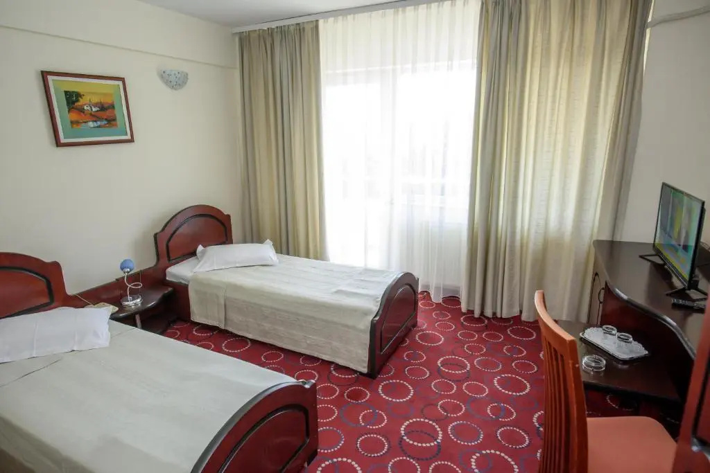 Standard Double room twin beds