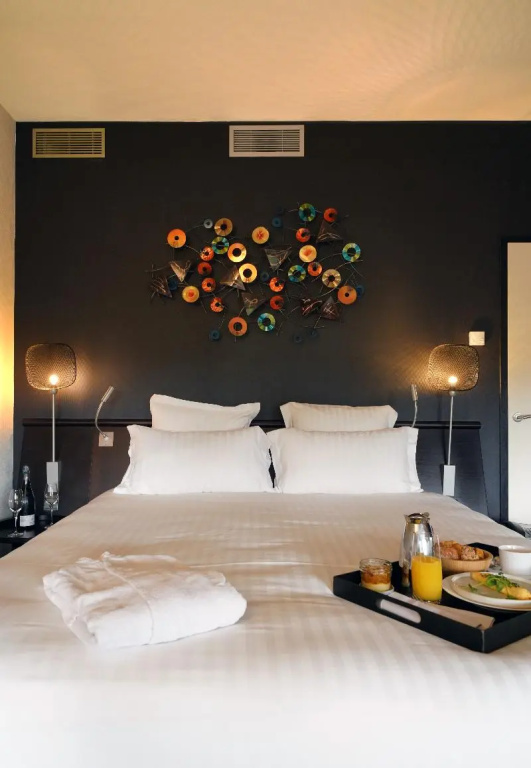 La Citadelle Hotel Metz - MGallery Collection - Chambres