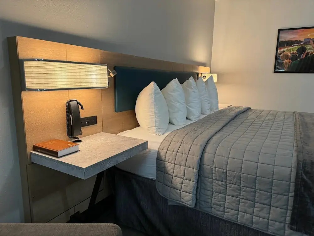 Park Inn by Radisson Maryville - Chambres