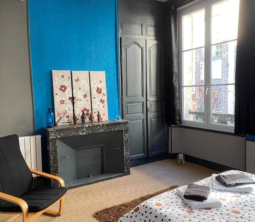Afficher la photo 6 — le logis de Lancelot Elegant home City Center