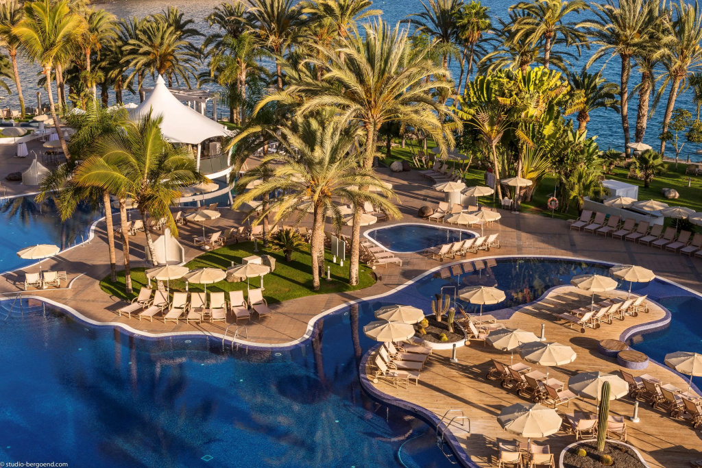 Radisson Blu Resort, Gran Canaria - 4