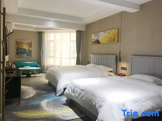 Luxury Double room twin beds