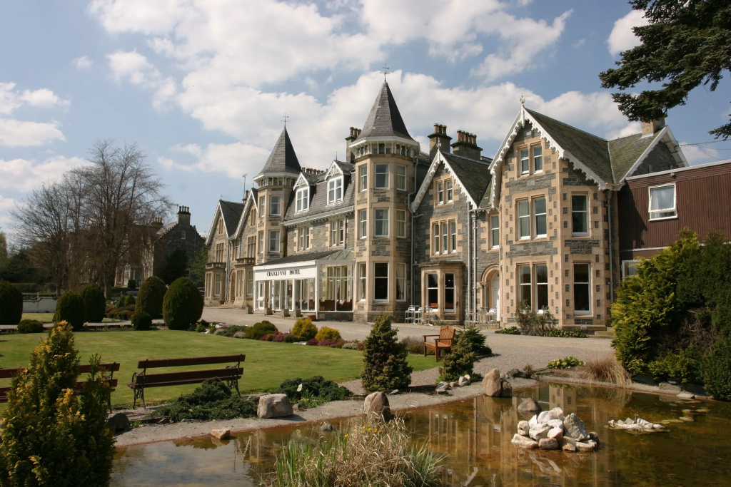 Craiglynne Hotel - Général